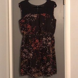 Madewell Broadway & Broome Silk Dress